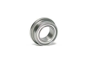 High Speed Chrome Steel Slot Car ball bearing MF62ZZ 2x6x2.5mm flanged Metal Shields ABEC-1 ABEC-3 ABEC-5 Greased & Oiled