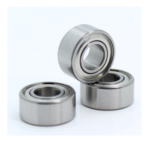 S685ZZ Stainless Steel Flat YOYO bearings 5x11x5mm with Metal Shields